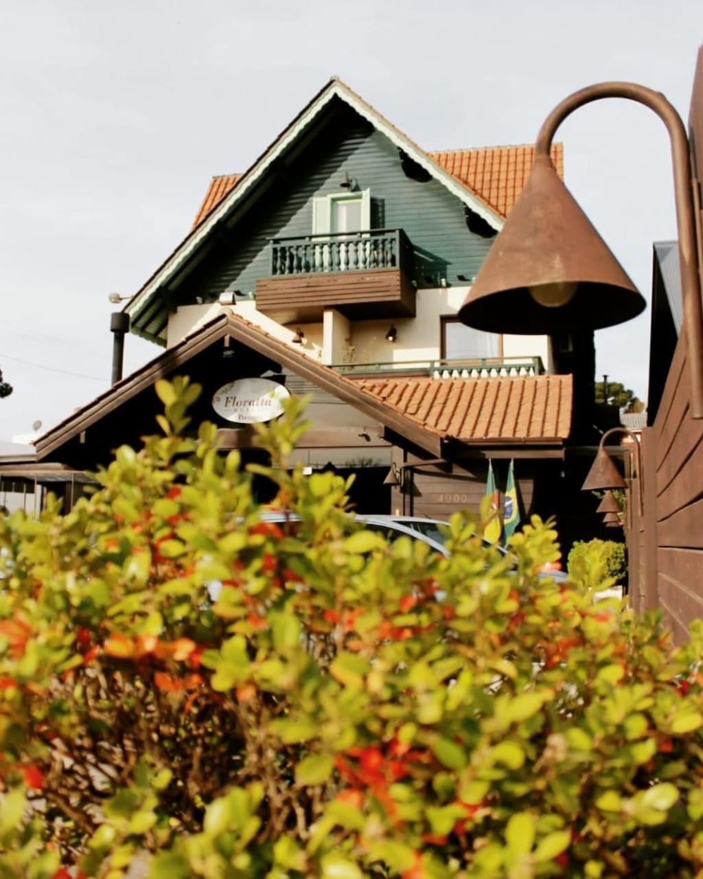 Hotel Premium Грамаду Екстер'єр фото
